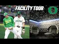 Touring University of Oregon s AWESOME baseball facilities MLB College Tour