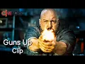 Guns Up Clip