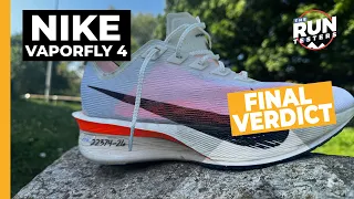 Nike Vaporfly 4 Review Is the OG supershoe back to it s best
