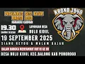Download Lagu LIVE SENI GAJAH KRONO JOYO DESA BULU KC BALONG PONOROGO