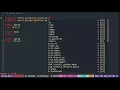 Vimscript Tutorial Colorful Hello World