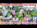 Download Lagu PANEN SAYUR SEPUASNYA DI KEBUN RENNY WONG NDESO‼️VC AN SAMA MAK SUN ~MAK SUN KANGEN TWL