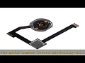 Dedyel Home Button Replacement for iPad Mini 4 2015 7 9 A1538 A1550 iPad Air 2 9 7 A1566 A1567