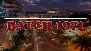 HAU HS BATCH 71 - 25th ANNIVERSARY