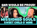 SWEET CHILD O’ MINE – GUNS N’ ROSES COVER | Reactie van Missioned Souls