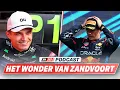 Download Lagu Verstappen Moet Hopen Op Het Wonder Van Zandvoort | F1-Podcast