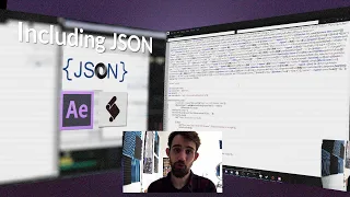 Adobe QuickTip Including JSON