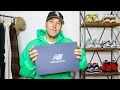 New Balance 740 Sneaker Unboxing Best Affordable New Balance 2024