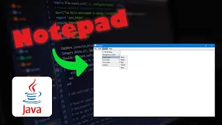I Created My Own Notepad App in Java