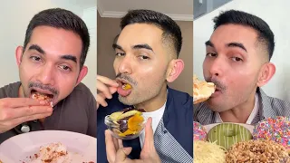 RESTORAN DI GANG TAPI ADA KOLAM RENANG?? - KOMPILASI MUKBANG AMRITSA RAJE