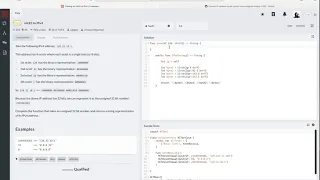 Codewars int32 to IPv4 Swift