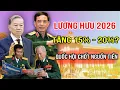 Lagu CHÍNH THỨC: Quốc Hội \