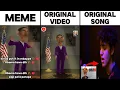 Download Lagu Obama Have Dih Original Song and Video vs Meme