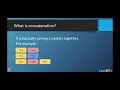 4 Concatenation Python in 60 seconds or less series