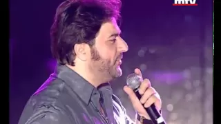 ملحم زين    مهرجان الأغنية الشرقية     ما عاد بدي ياك     محلك  دندنها