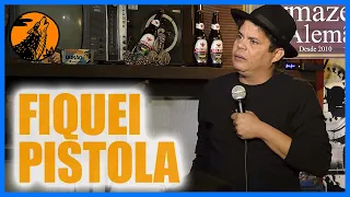 EMERSON CEARÁ - FIQUEI PISTOLA