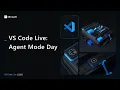 VS Code Live Agent Mode Day