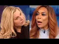 Tatum O Neal vs Wendy Williams Trainwreck Interview 2018