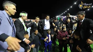 دحيه الله يديمك يا ابونا جديد الفنان حسام ابو عبيد سهرة العريس رعد فريحات 2021 