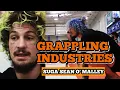Suga Sean O Malley - Grappling Industries experience