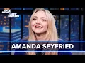 Download Lagu Amanda Seyfried on Her Viral Joni Mitchell Dulcimer Cover and Naming All of Her Peacocks Kevin