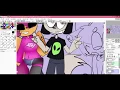 Furries SpeedPaint Gift for Youtube Meme Animators