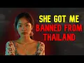 Lagu Thailand pakt visumruns streng aan - ik ben betrapt