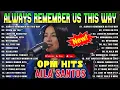 Download Lagu Aila Santos Nonstop Cover Songs 2025 | Always Remember Us This Way| Best Nonstop Slow Rock Love Song