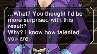 Yugioh Cross Duel Additional Shark Reginald Kastle 4 Player Raid Post Duel Partner Lines ENG  Yugioh Cross Duel Additional Shark Reginald Kastle 4 Player Raid Post Duel Partner Lines ENG