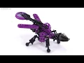 LEGO Slizer Throwbot Electro Energy review 8507 re upload