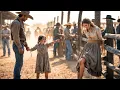 Download Lagu „Kannst du sie statt mir nehmen?“ fragte das kleine Mädchen – Der Rancher schwieg… und nahm beide.