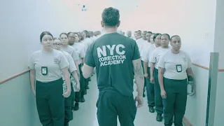 Recruit Class 2 of 2025 Academy Training Highlights