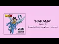 Download Lagu Zedd - NAKAMA feat. AI (Dragon Ball DAIMA Ending Theme - Anime Ver.) [Japanese Lyric Video]