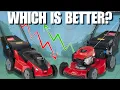 Should You Choose a BATTERY Push Mower Over GAS