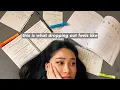 this is what dropping out feels llike