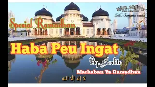 Download Panton Aceh..!! Haba peu ingat | spesial Ramadhan dari bang ardito MP3