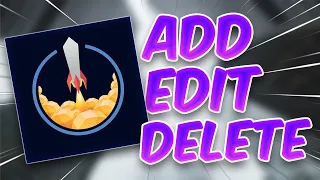 How to Add Delete and Edit StreamElements Commands