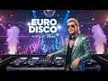 Lagu Neon Euro Disco Storm 1980s | High-Energy Retro Club Mix for All-Night Dance Souls ⚡#1