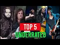 Lagu TOP 5 Most Underrated Guitar Virtuosos