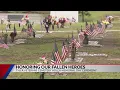 Tyler funeral home hosts Memorial Day ceremony