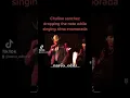Chalino Sanchez drops the note while singing soul in love
