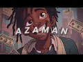 Rema - AZAMAN (slowed + reverb)