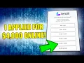 Lendli Loan Review - I Tried To Secure a 4 000 Loan To See If This Lender Is Legit