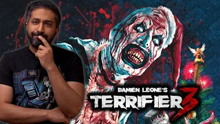مراجعة فيلم الرعب Terrifier 3 2024 
