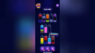 Magic Sort Level 655 Screenshot