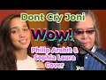 Download Lagu DONT CRY JONI PHILIP ARABIT \u0026 LAURA SOPHIA (cover)