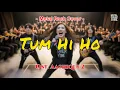 Tum Hi Ho - Ost. Aashiqui 2 (Metal Rock Energi Cover) || Full Bass