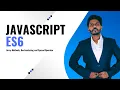 7 - JavaScript ES6 Array Methods Destructuring and Spread Operator