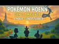 Lagu Best Pokémon Ruby, Sapphire \u0026 Emerald Music – 1 Hour Nostalgia | Hoenn Region Ambience