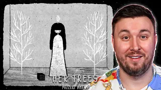 Игра на ЛОГИКУ ► HER TREES : PUZZLE DREAM ► #3